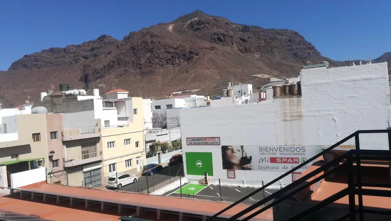 Apartamento La Aldea Pueblo Gran Canaria 2A San Nicolas Apartment