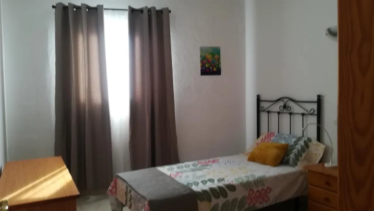 Apartamento La Aldea Pueblo Gran Canaria 2A San Nicolas