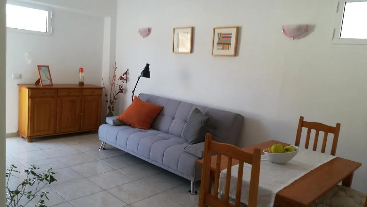 Apartment Apartamento La Aldea Pueblo Gran Canaria 2A San Nicolas