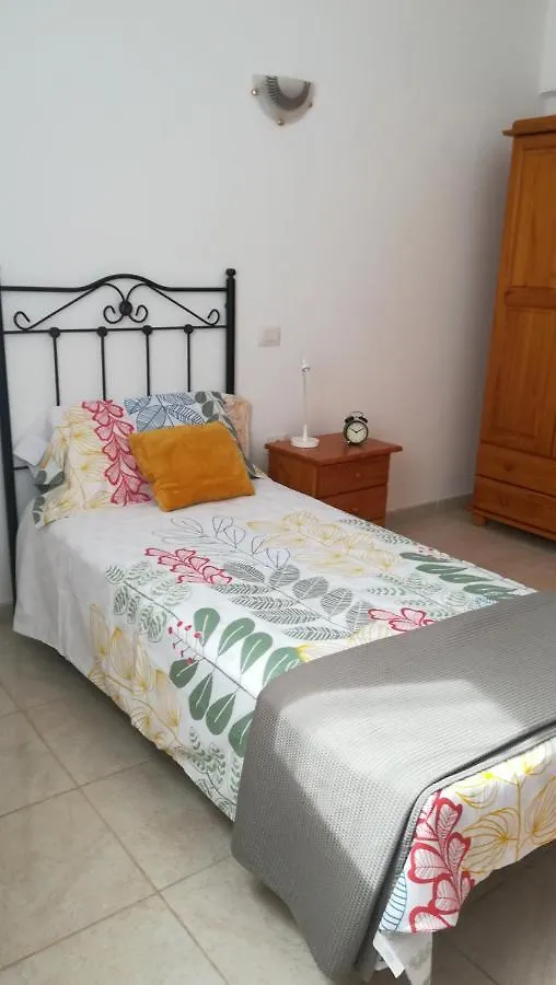 Apartment Apartamento La Aldea Pueblo Gran Canaria 2A San Nicolas