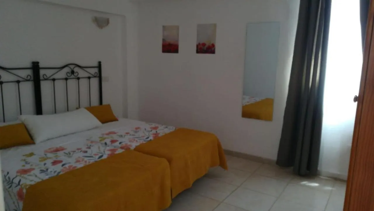 Apartment Apartamento La Aldea Pueblo Gran Canaria 2A San Nicolas
