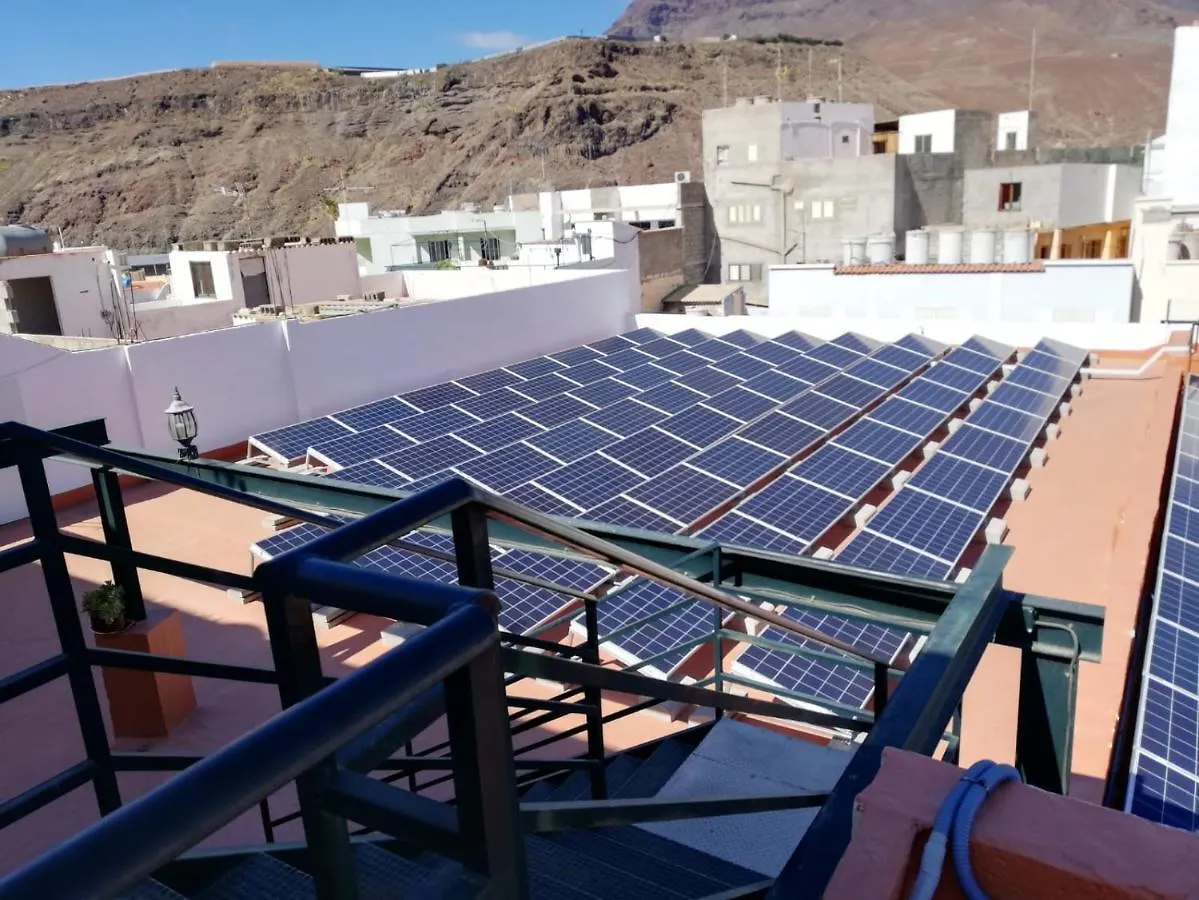 Apartamento La Aldea Pueblo Gran Canaria 2A San Nicolas