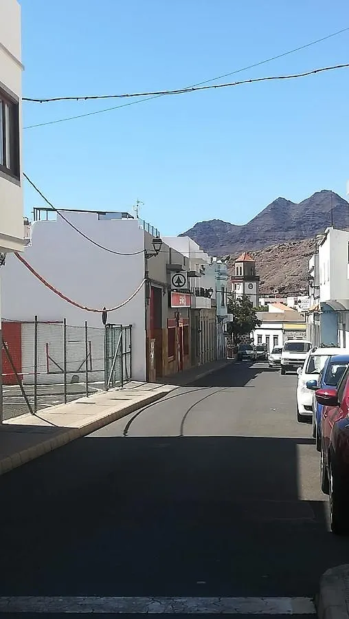 Apartamento La Aldea Pueblo Gran Canaria 2A San Nicolas 0*,  Spain