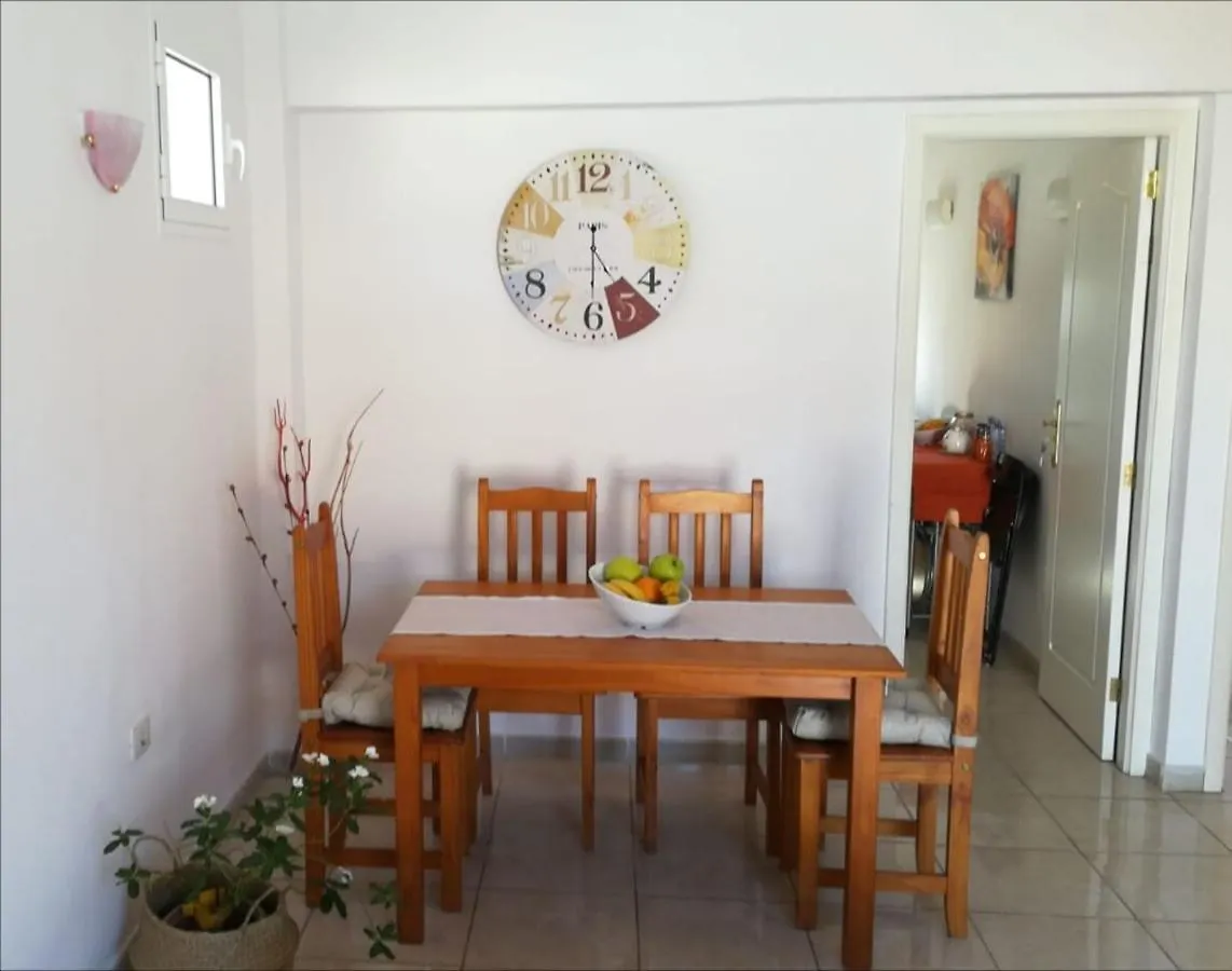 Apartamento La Aldea Pueblo Gran Canaria 2A Apartment San Nicolas