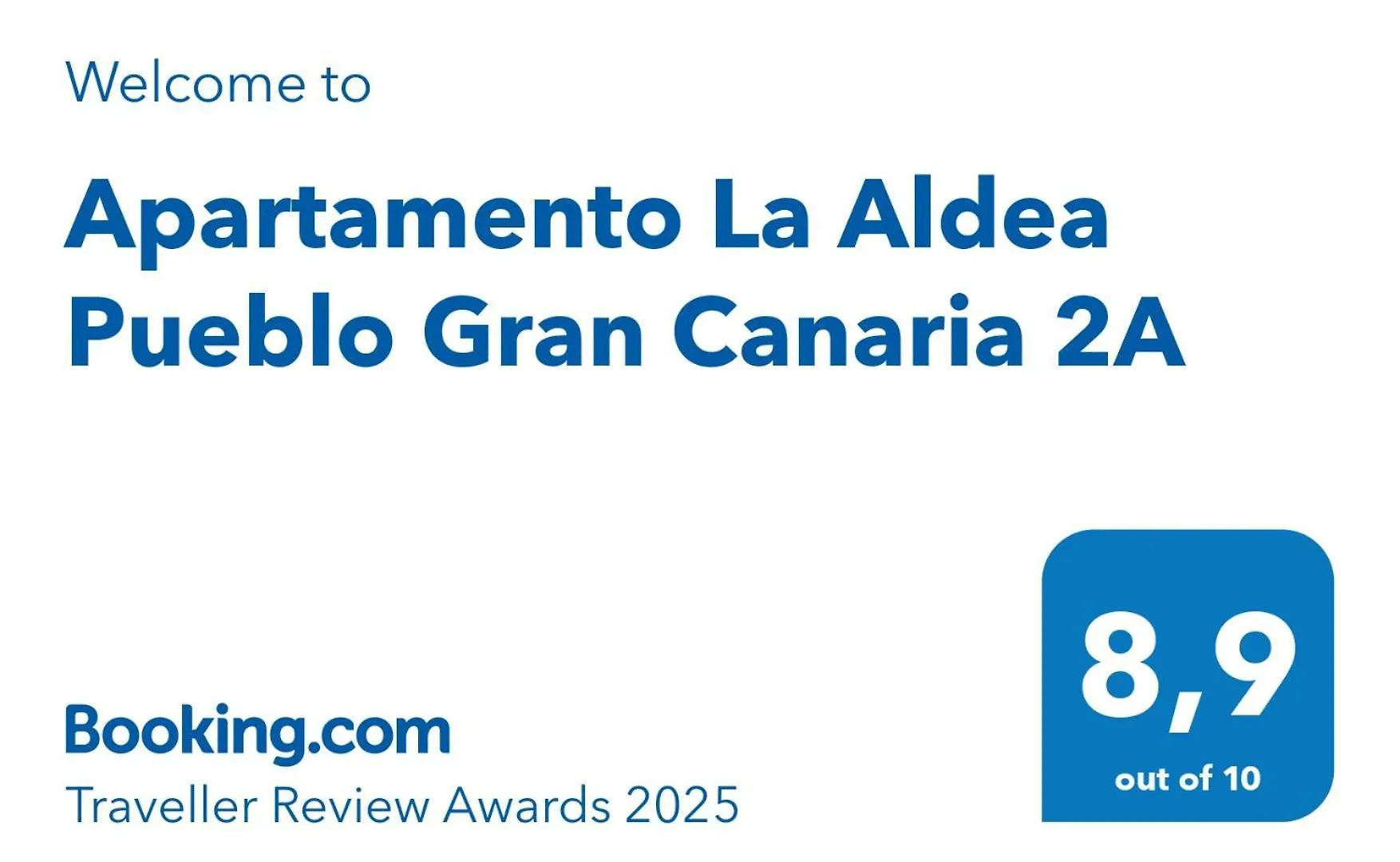 Apartment Apartamento La Aldea Pueblo Gran Canaria 2A San Nicolas